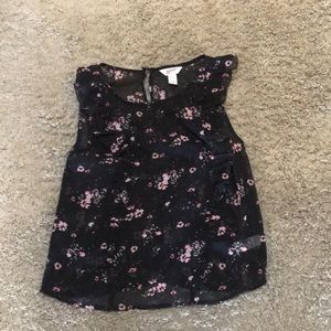Flower Arizona Jeans Shirt
